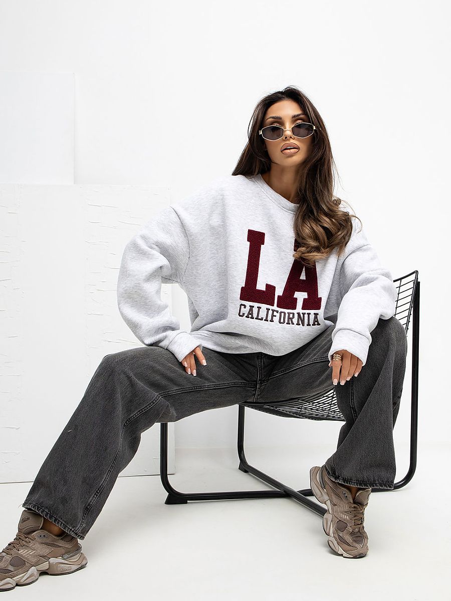 Mikina  model 222401 Rue Paris 