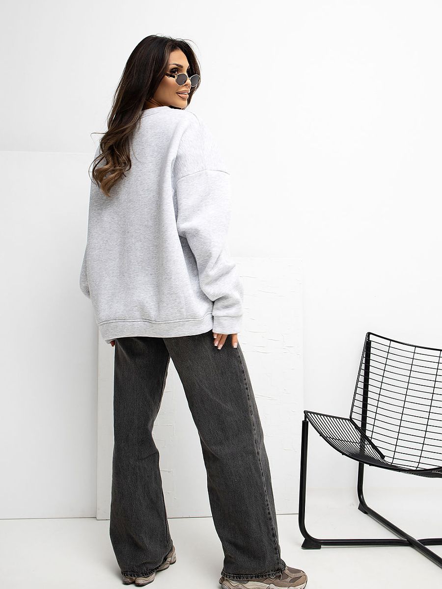 Mikina  model 222401 Rue Paris 