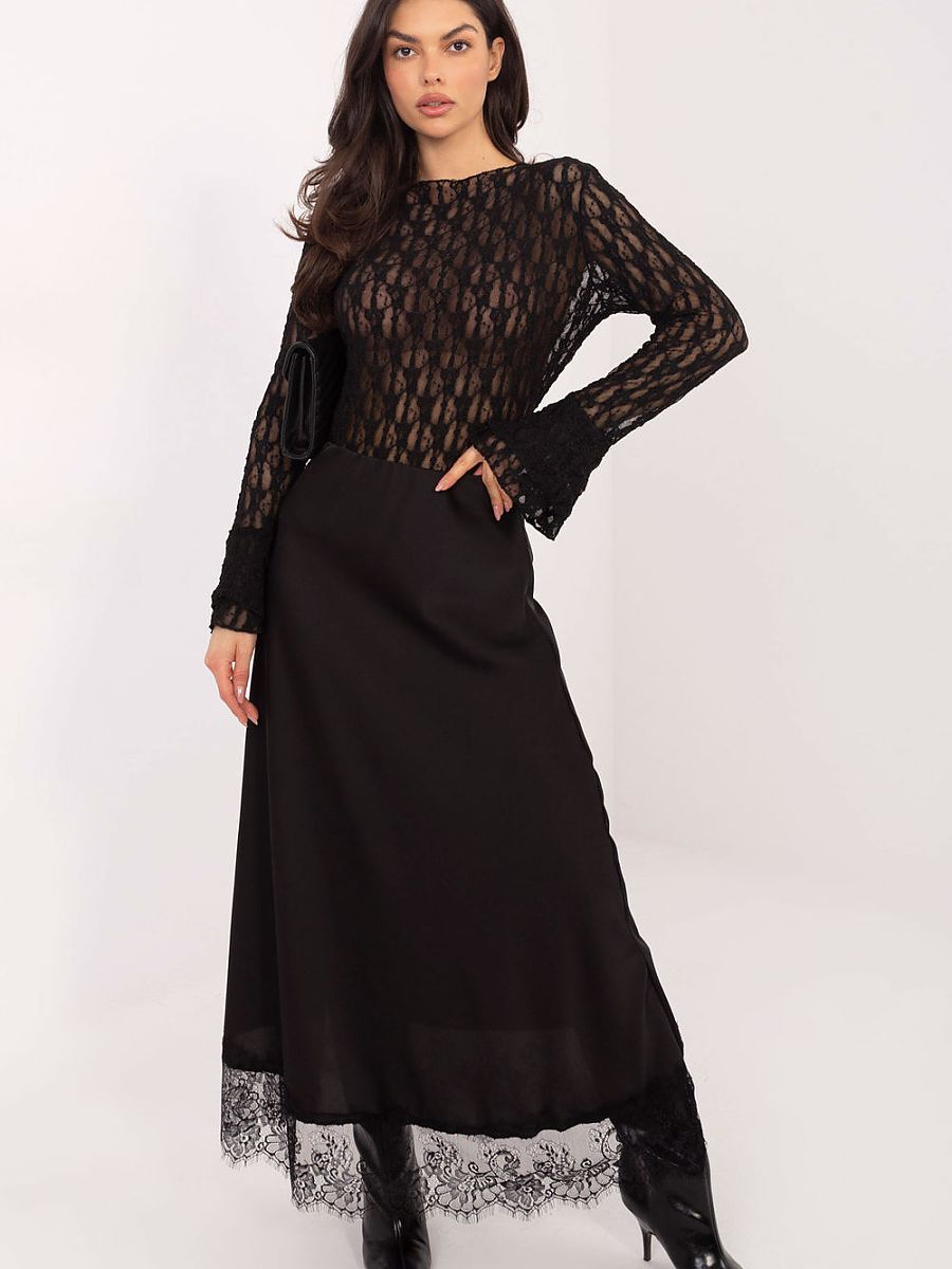 Hedvábná blůza model 222446 Italy Moda 