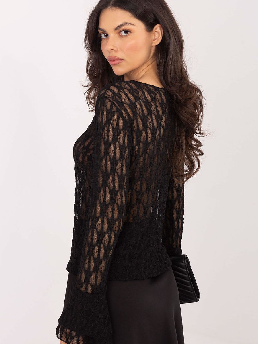 Hedvábná blůza model 222446 Italy Moda 