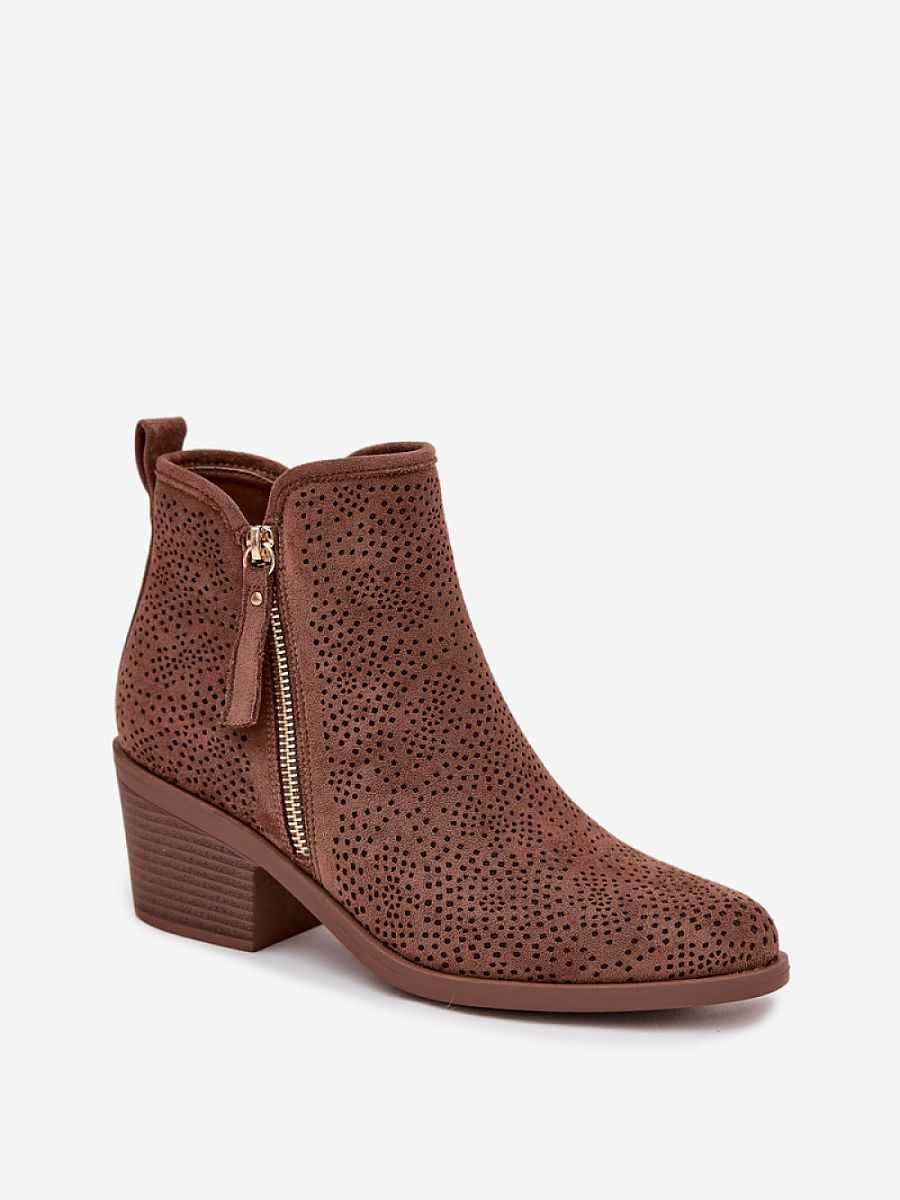 Heel boots model 222515 Step in style 