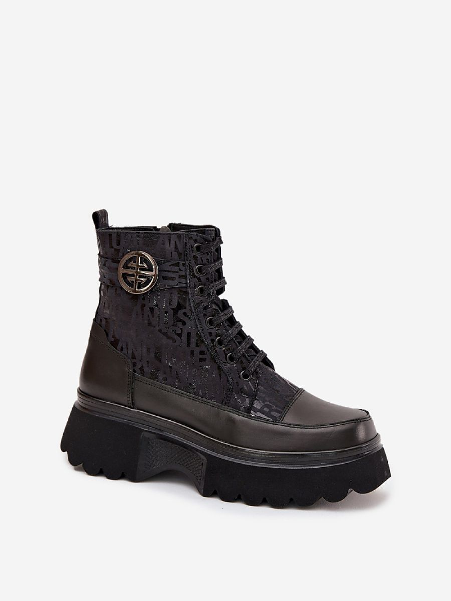 Boty  model 222518 Step in style 
