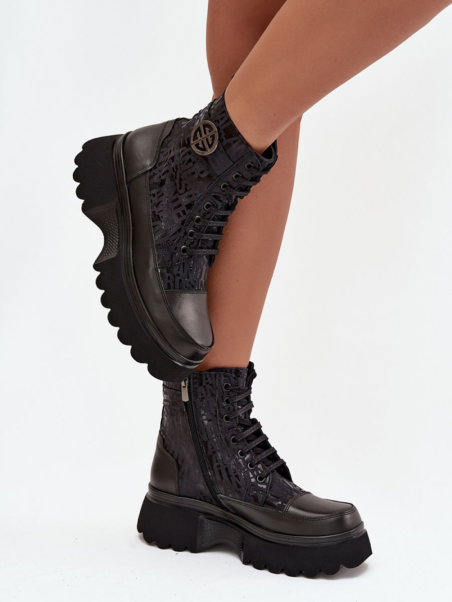 Boty  model 222518 Step in style 