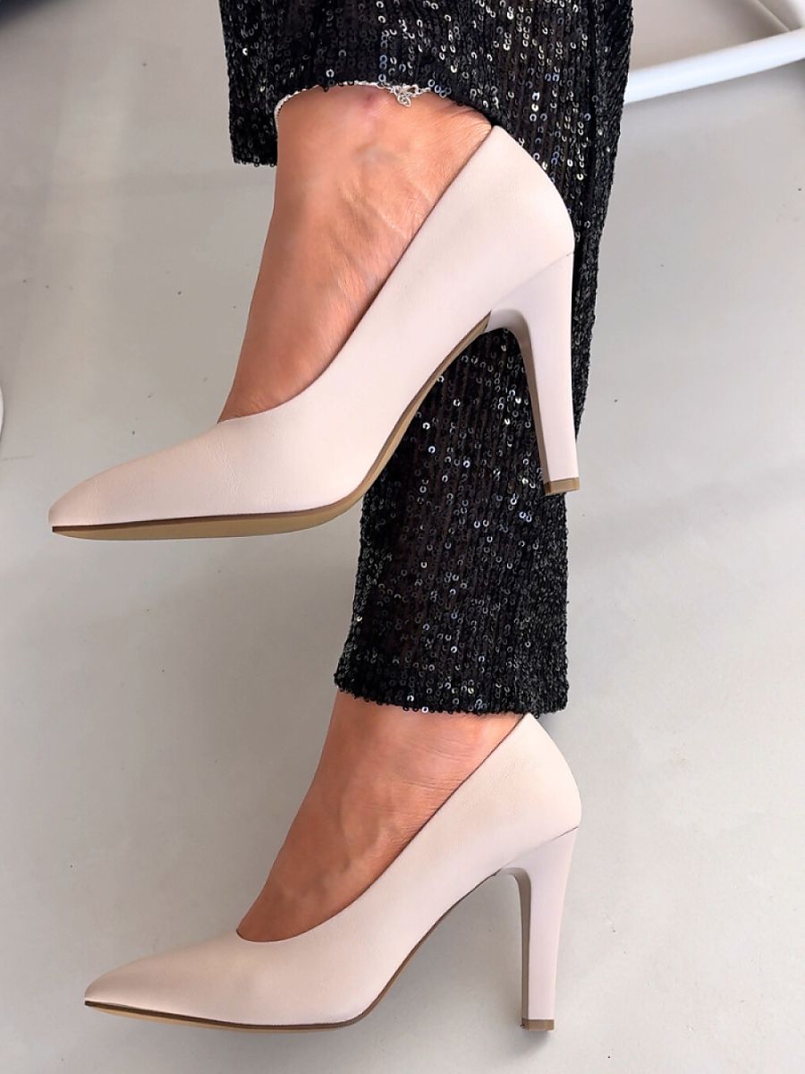 Lodičky na jehlovém podpatku  model 222541 Step in style 