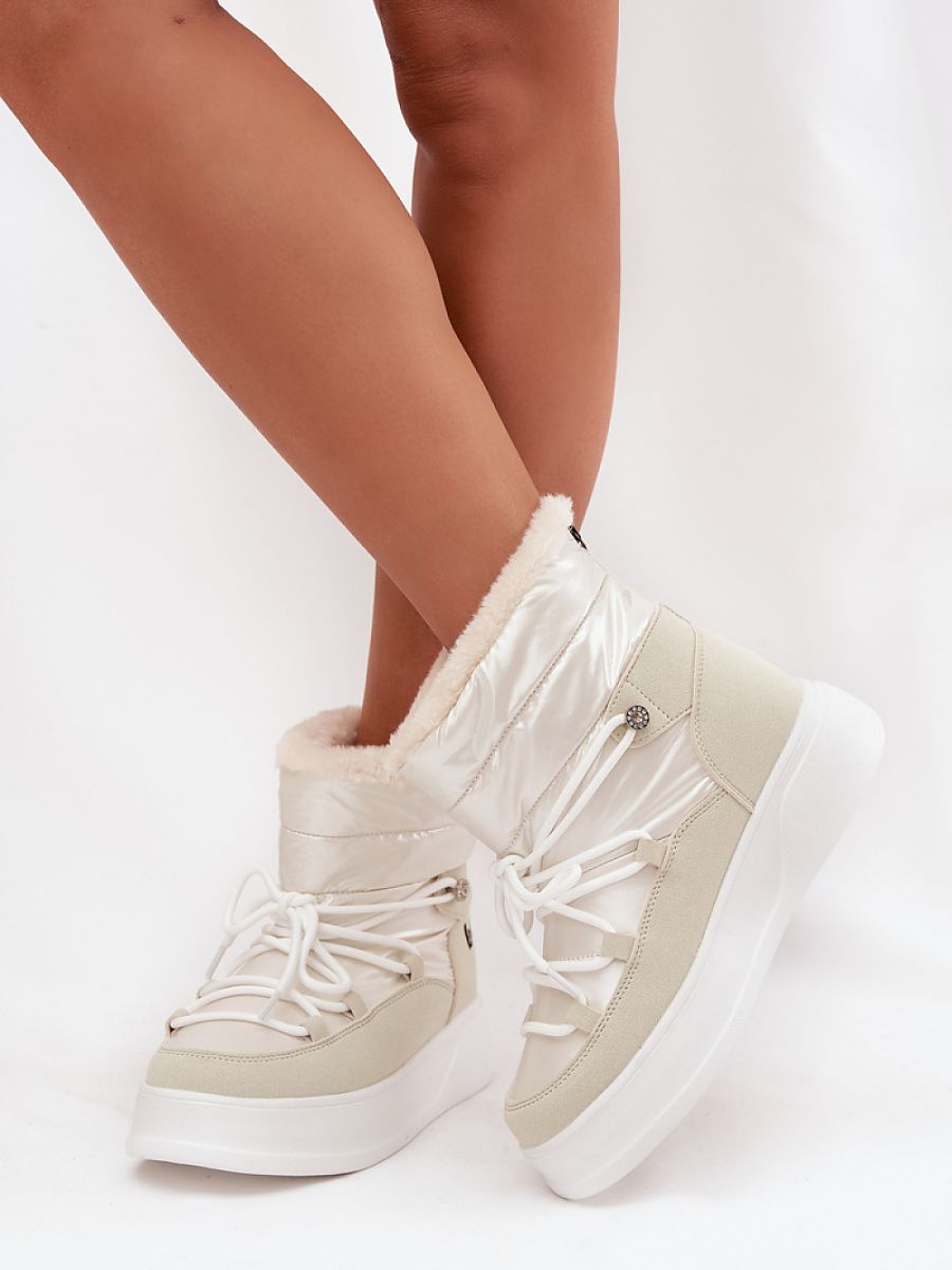 Sněhule  model 222544 Step in style 