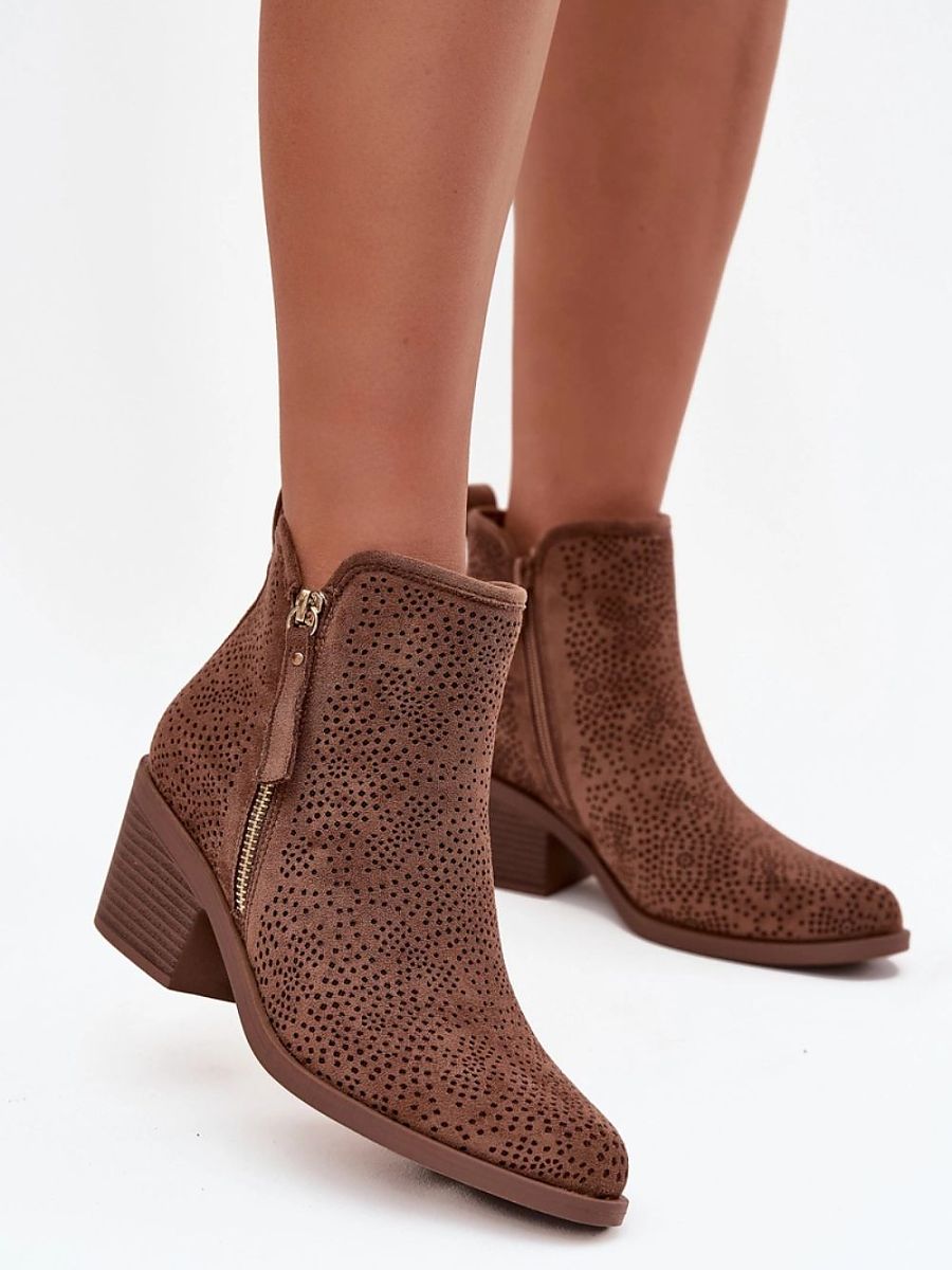 Heel boots model 222515 Step in style 