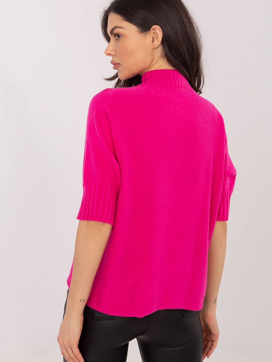 Svetr s krátkým rukávem  model 222583 Italy Moda 