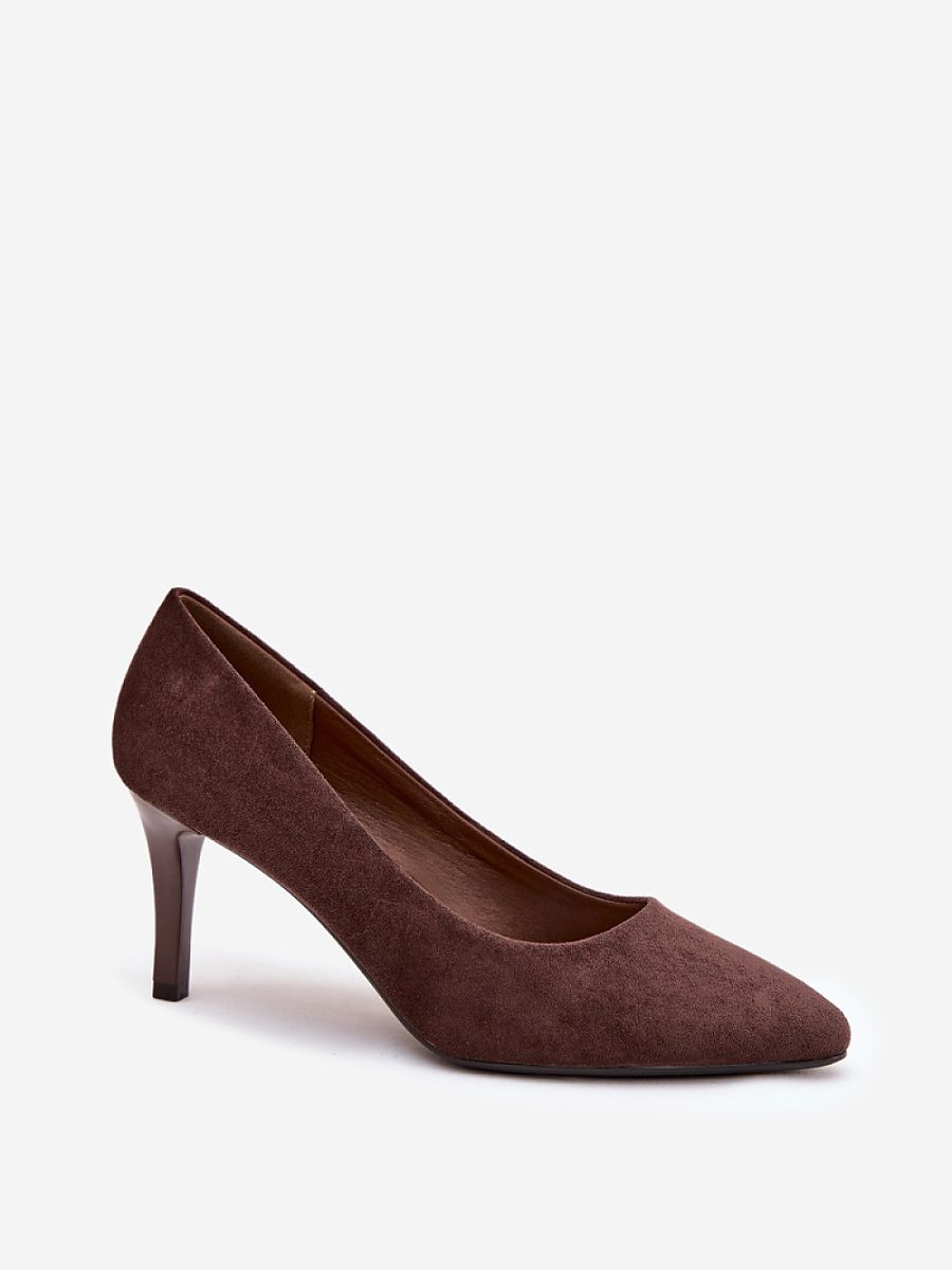Lodičky na jehlovém podpatku  model 222700 Step in style 