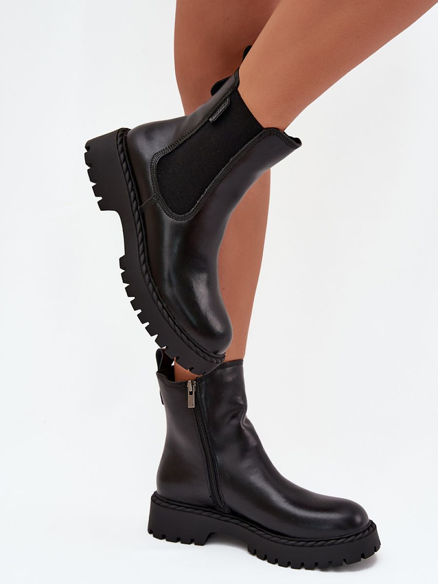 Jodhpur boty model 222726 Step in style 