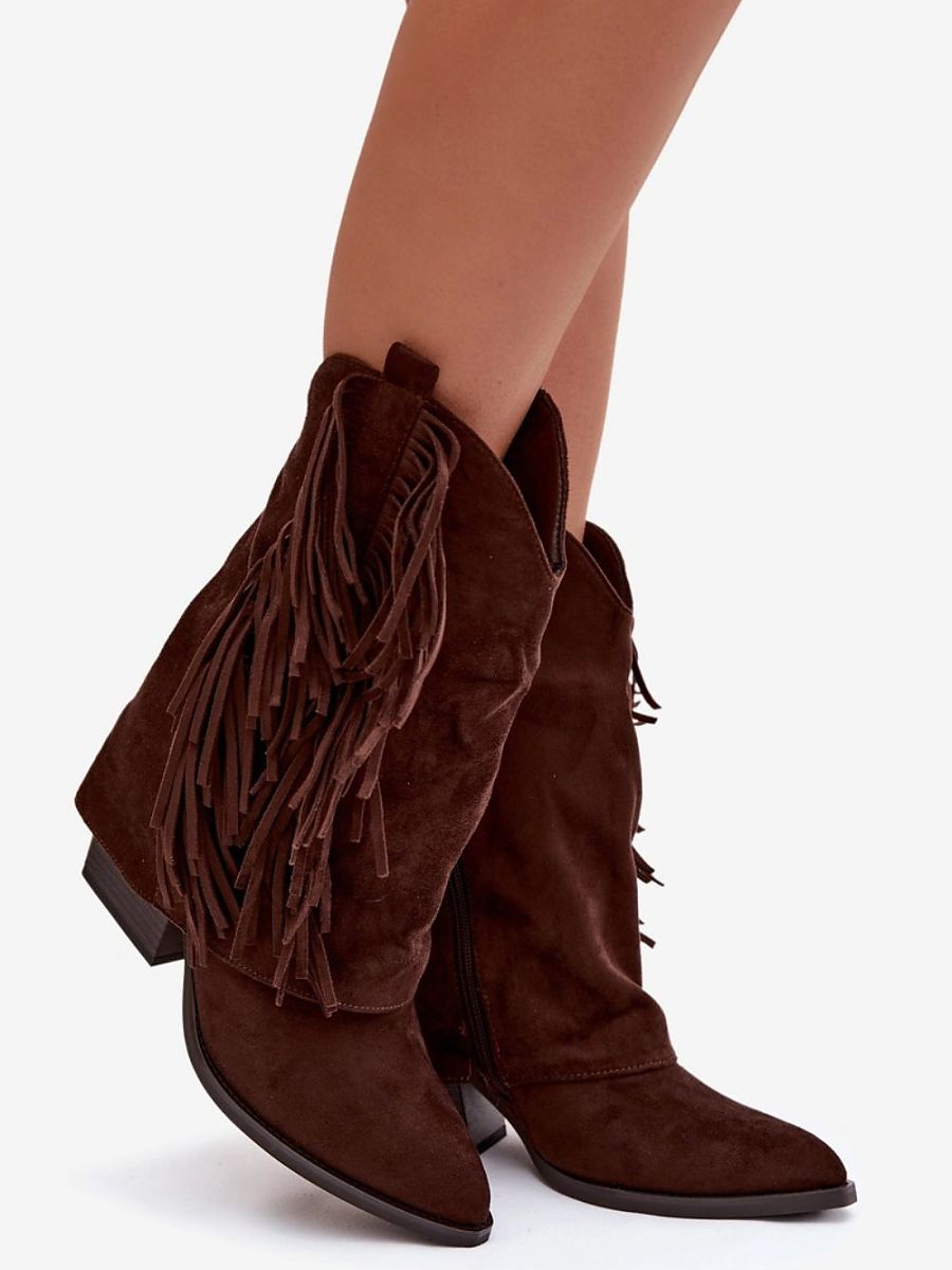 Heel boots model 222718 Step in style 