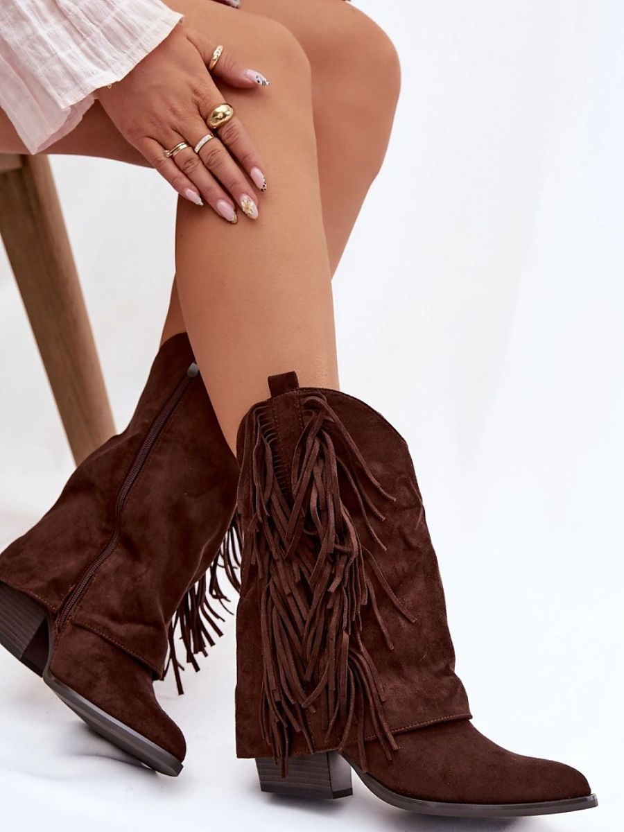 Heel boots model 222718 Step in style 