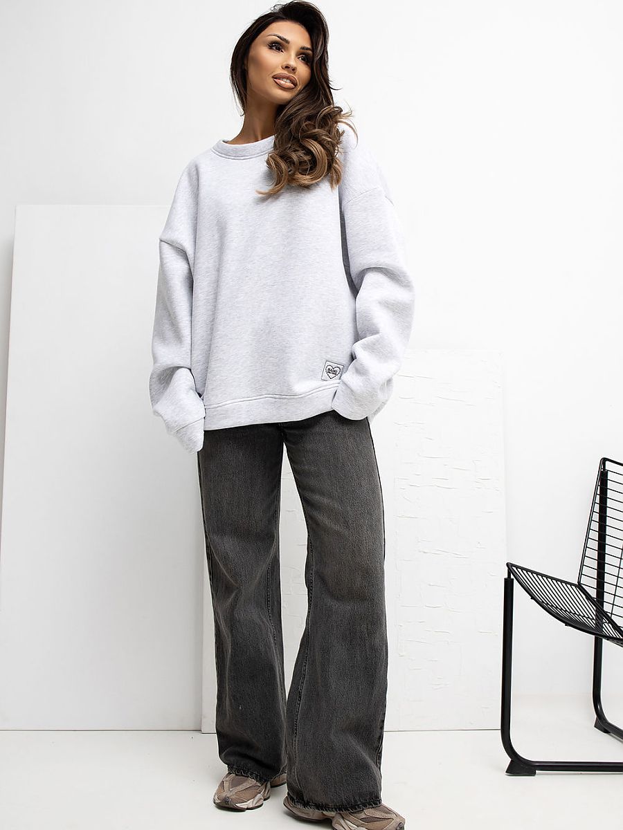 Mikina  model 222910 Rue Paris 
