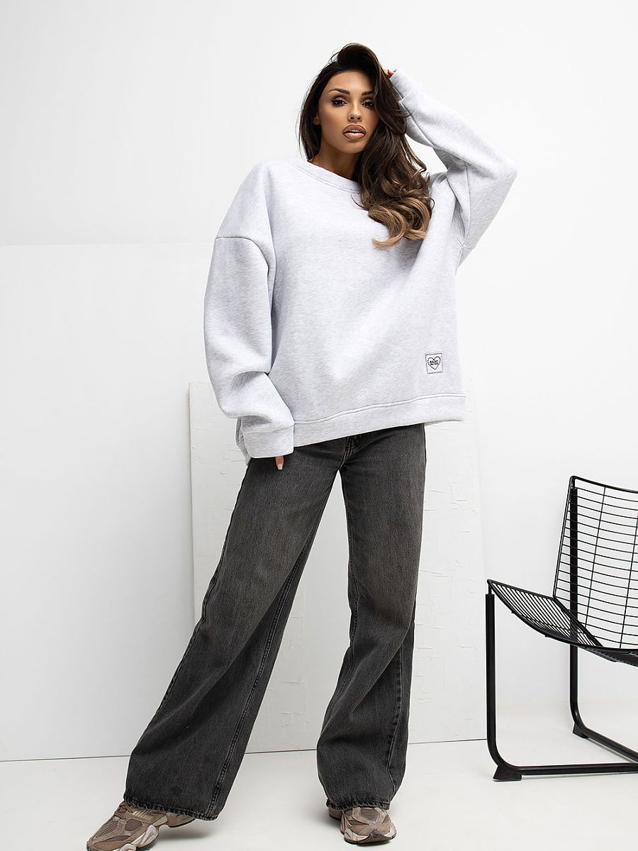 Mikina  model 222910 Rue Paris 