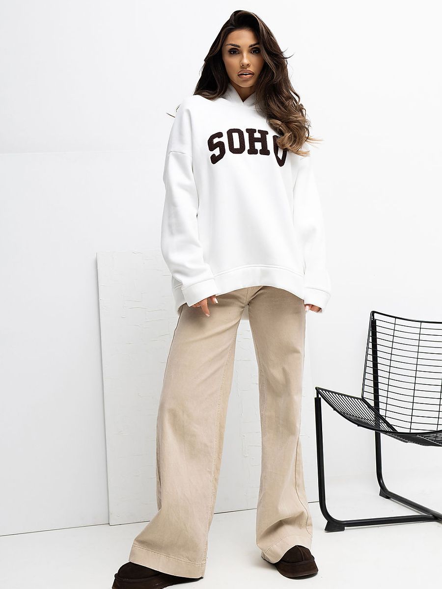 Mikina  model 222916 Rue Paris 