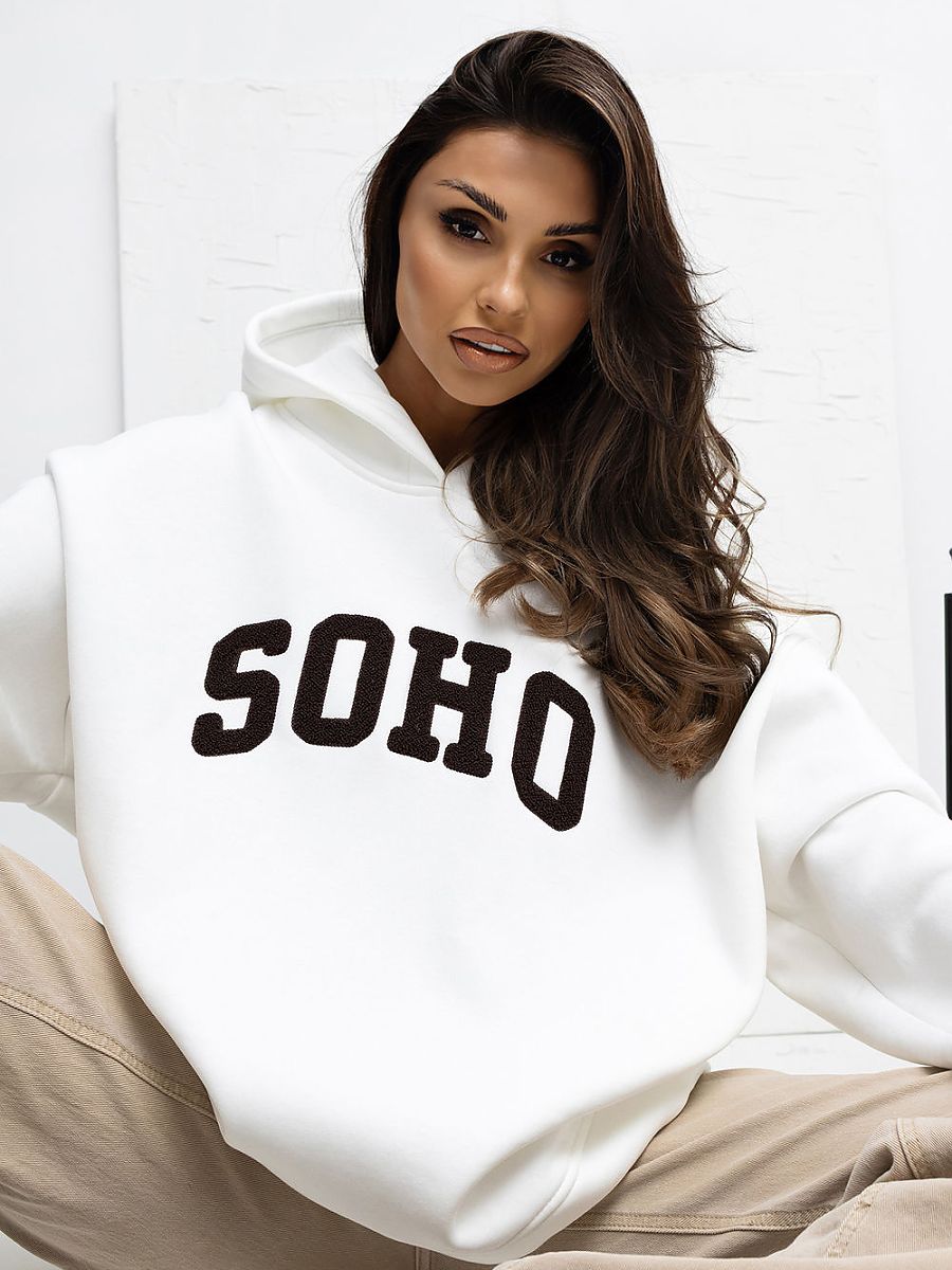 Mikina  model 222916 Rue Paris 