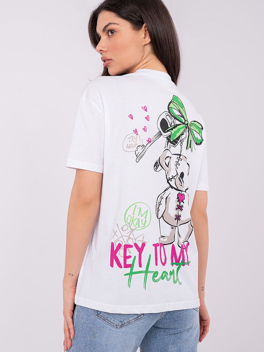 T-shirt model 222934 Sublevel 