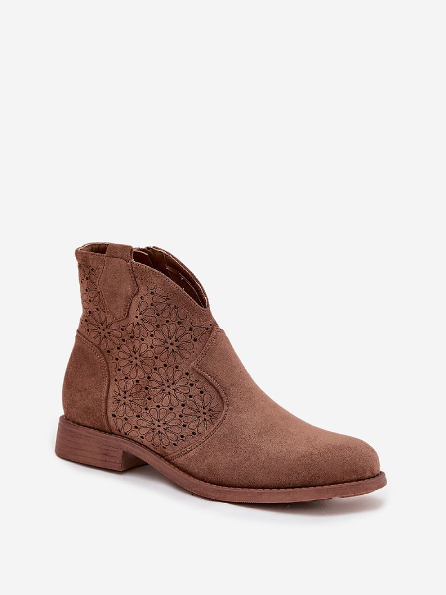Boty  model 222955 Step in style 