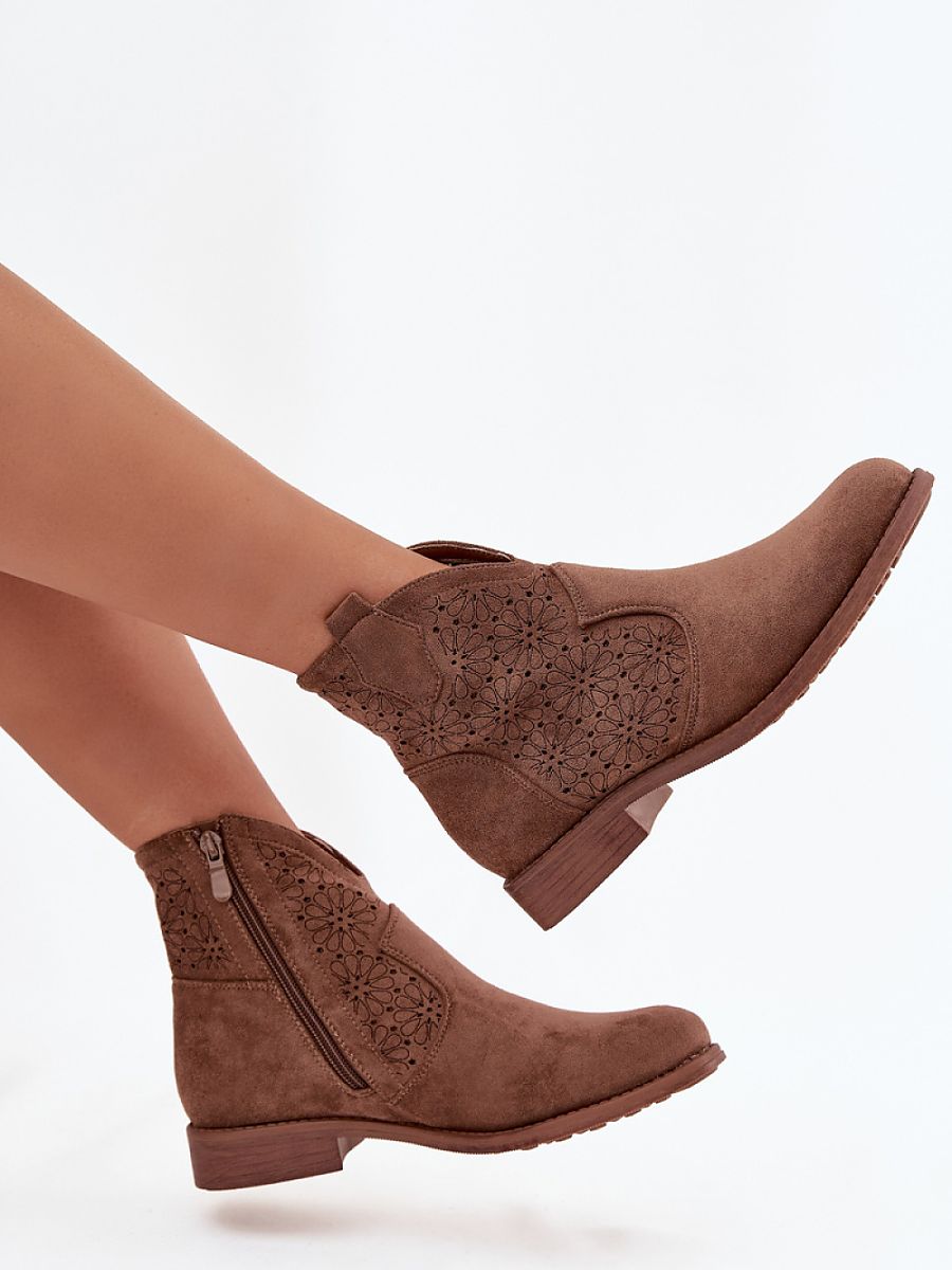 Boty  model 222955 Step in style 