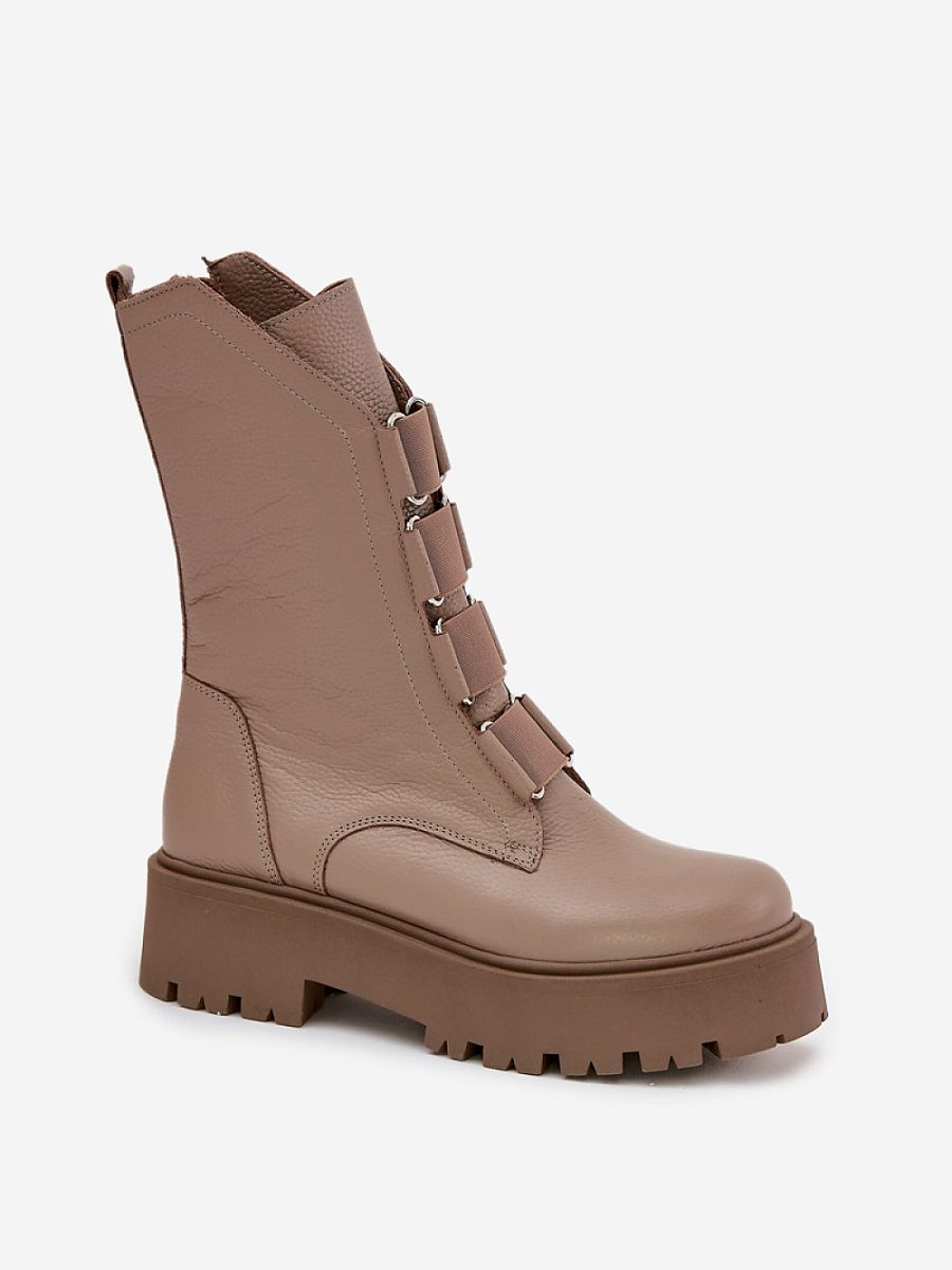 Boty na široké podrážce  model 222965 Step in style 