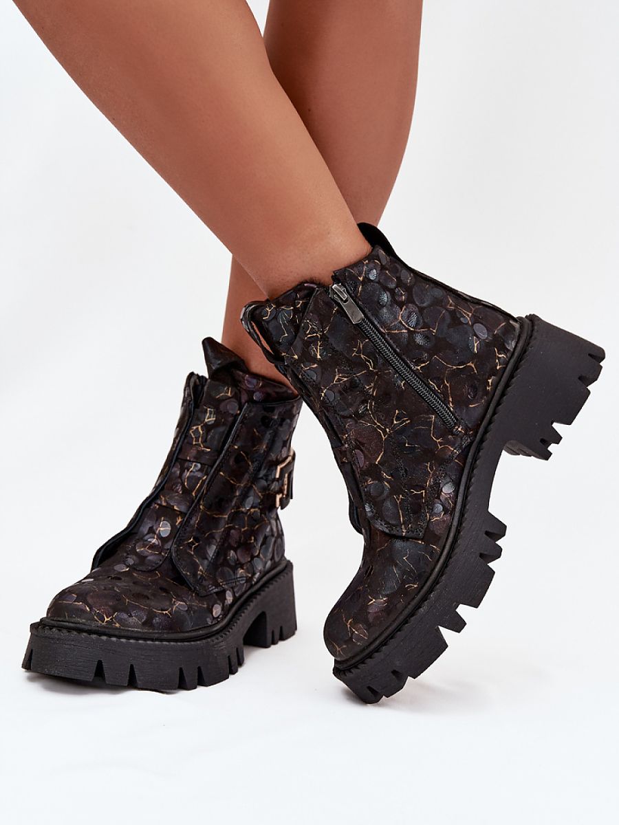 Boty  model 222970 Step in style 