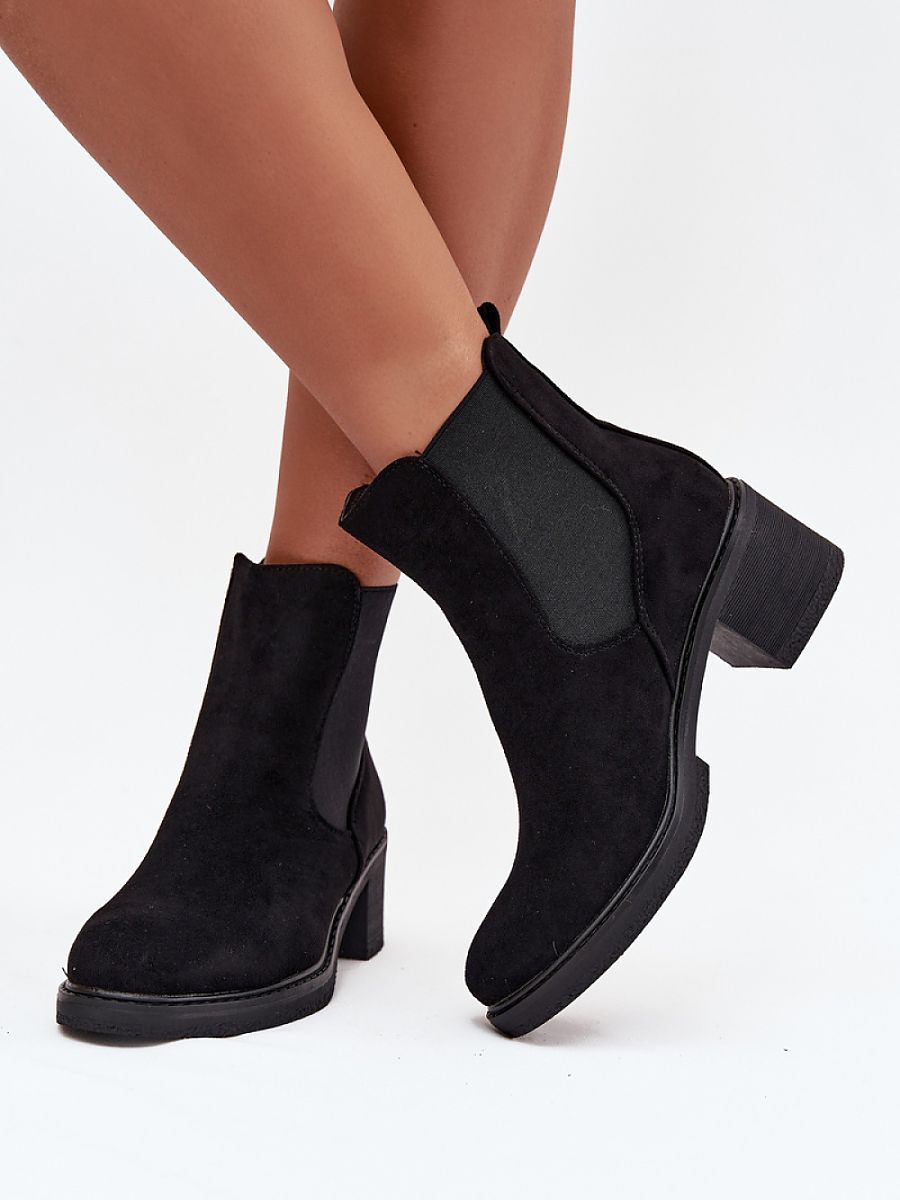 Jodhpur boty model 222971 Step in style 