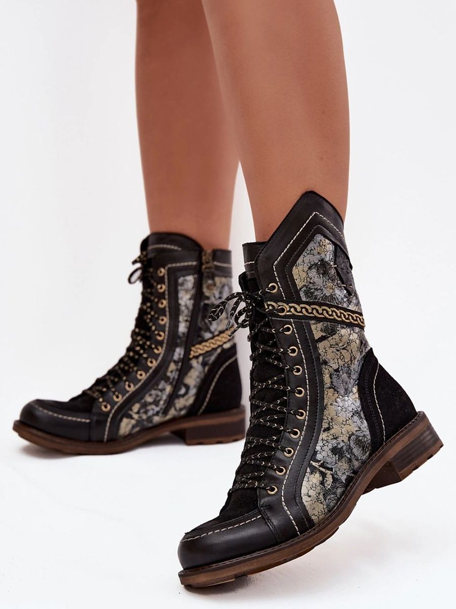 Boty  model 222951 Step in style 