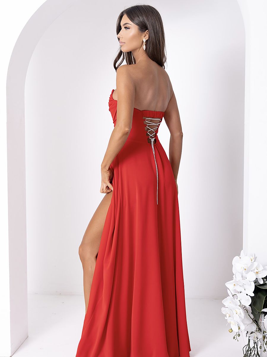 Dlouhé šaty  model 223030 With You 