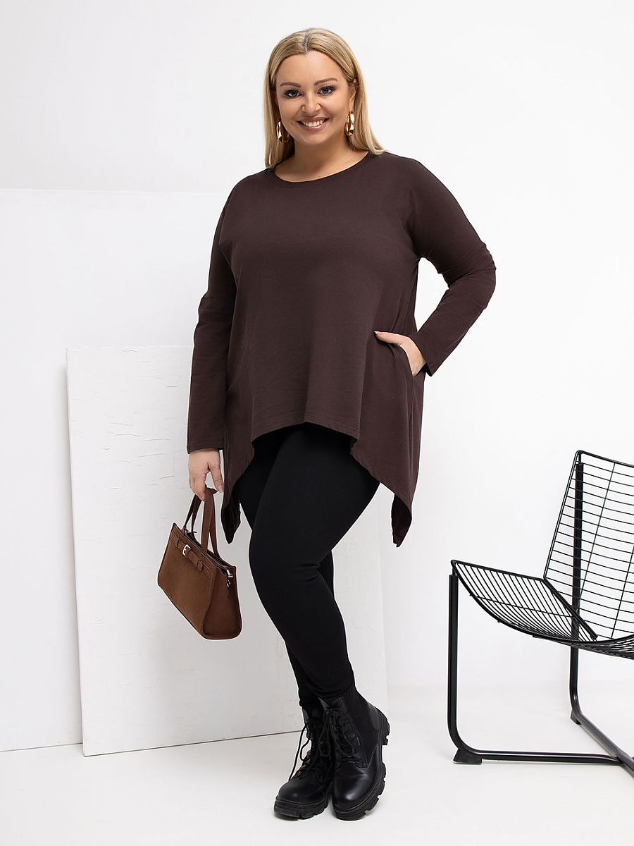 Tunika plus size   model 223035 Relevance 