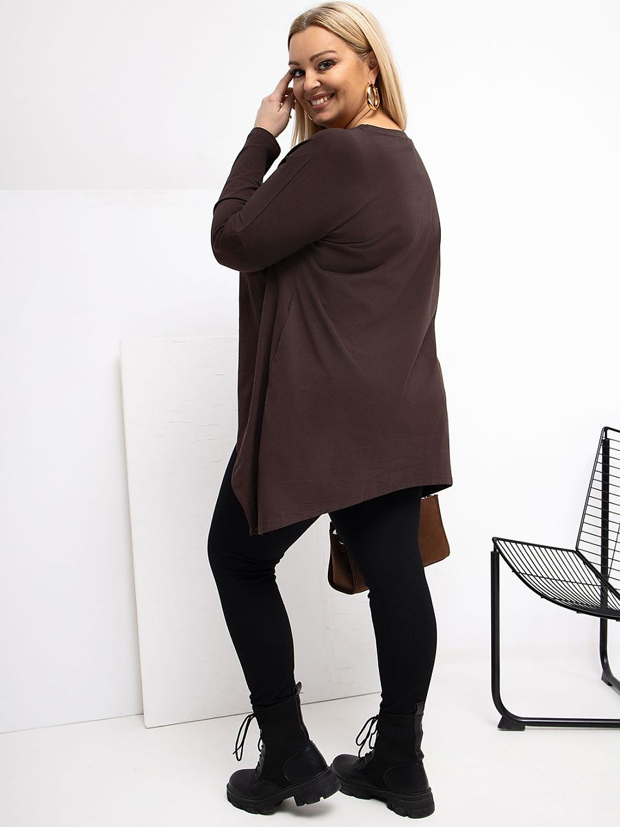 Tunika plus size   model 223035 Relevance 