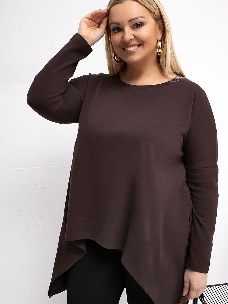 Tunika plus size   model 223035 Relevance 