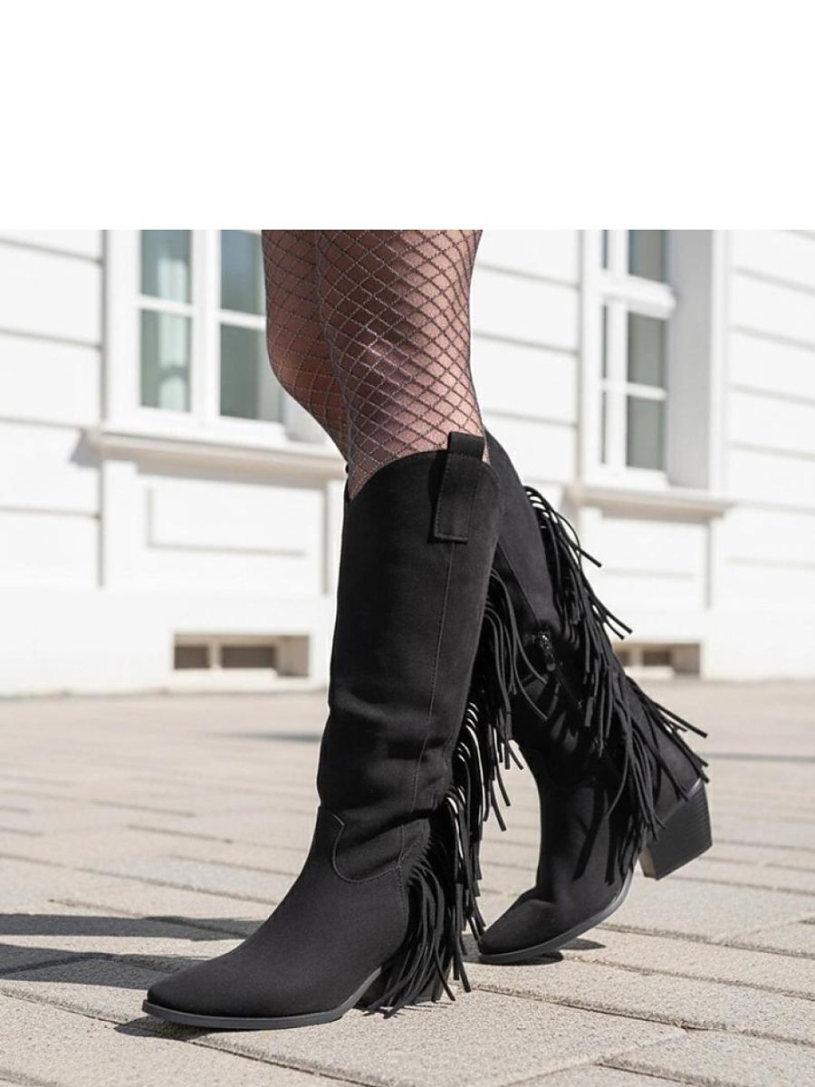 Heel boots model 223146 Solea 