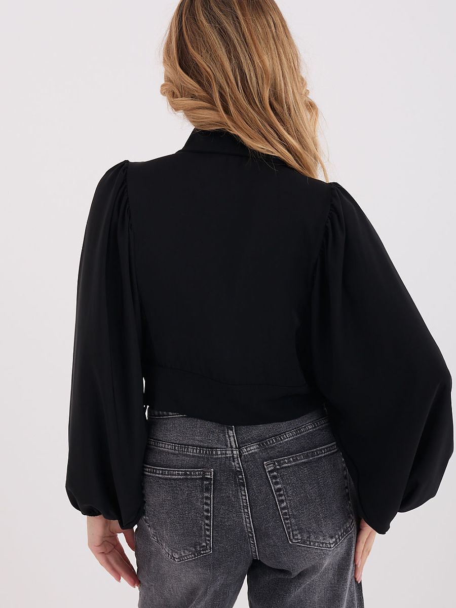 Košile s dlouhým rukávem  model 223170 Italy Moda 