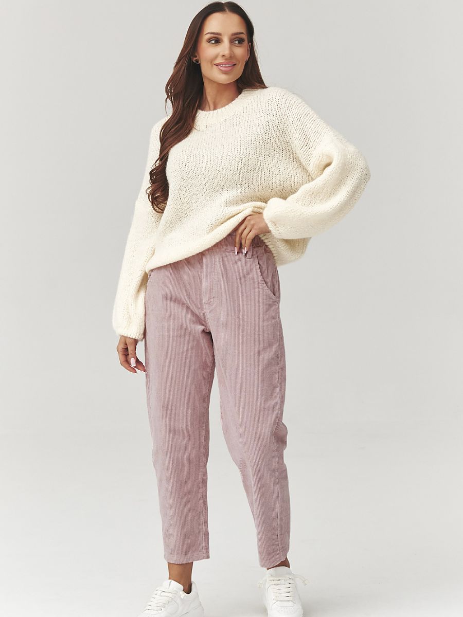 Dámské kalhoty  model 223241 Makadamia 