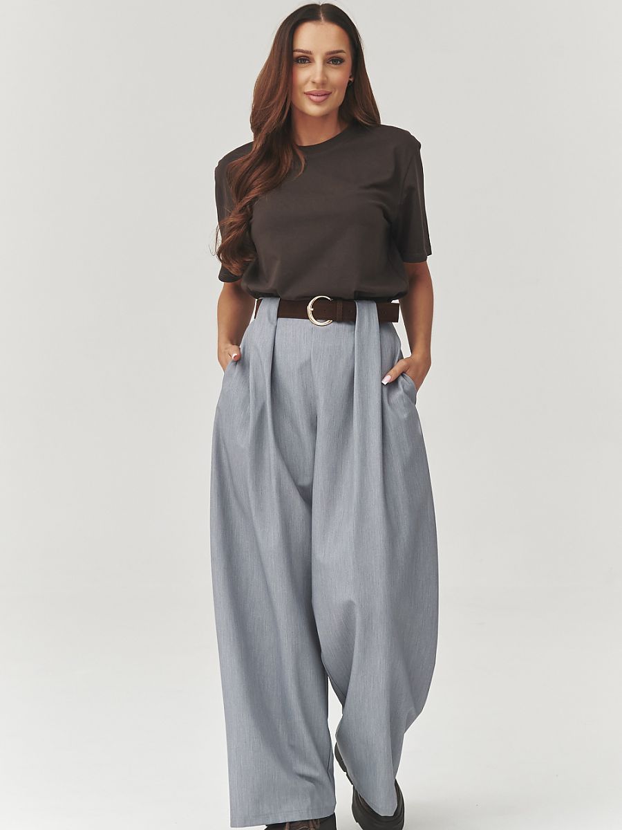 Dámské kalhoty  model 223362 Makadamia 