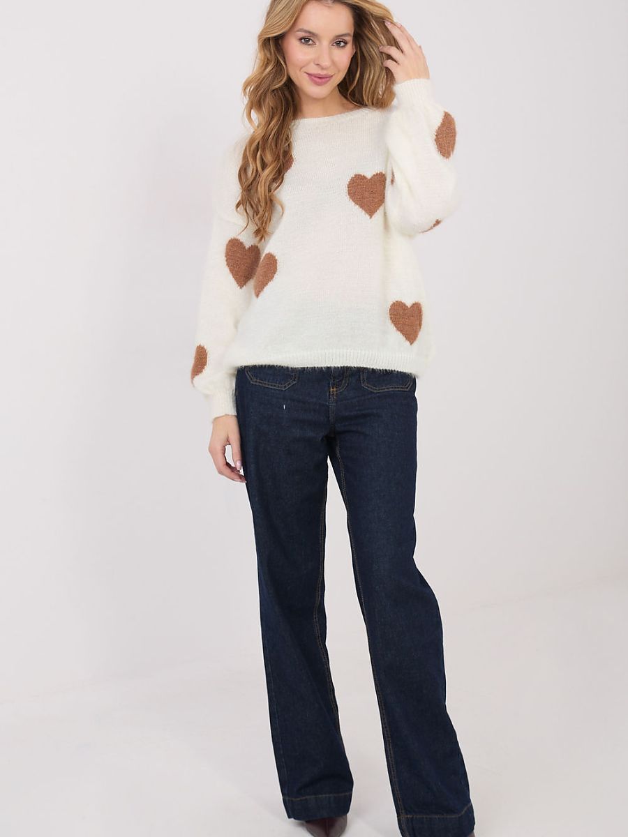 Svetr  model 223423 Italy Moda 