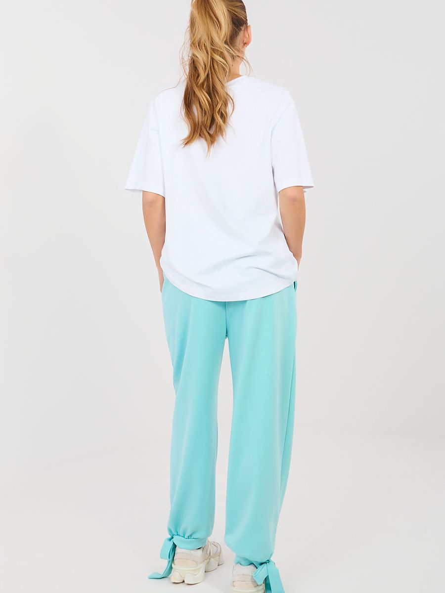 Teplákové kalhoty model 223468 Italy Moda 