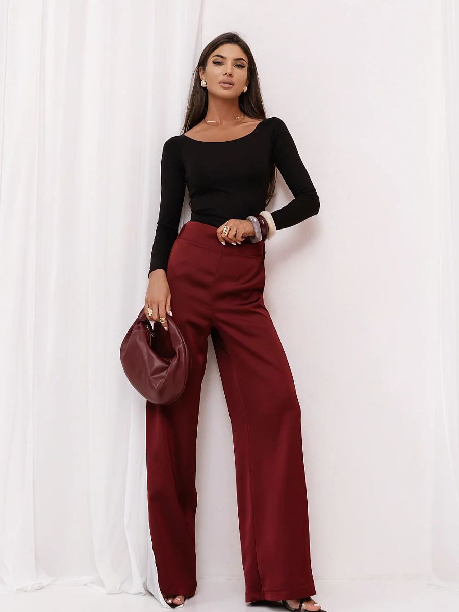 Dámské kalhoty  model 223533 LaBalancia 
