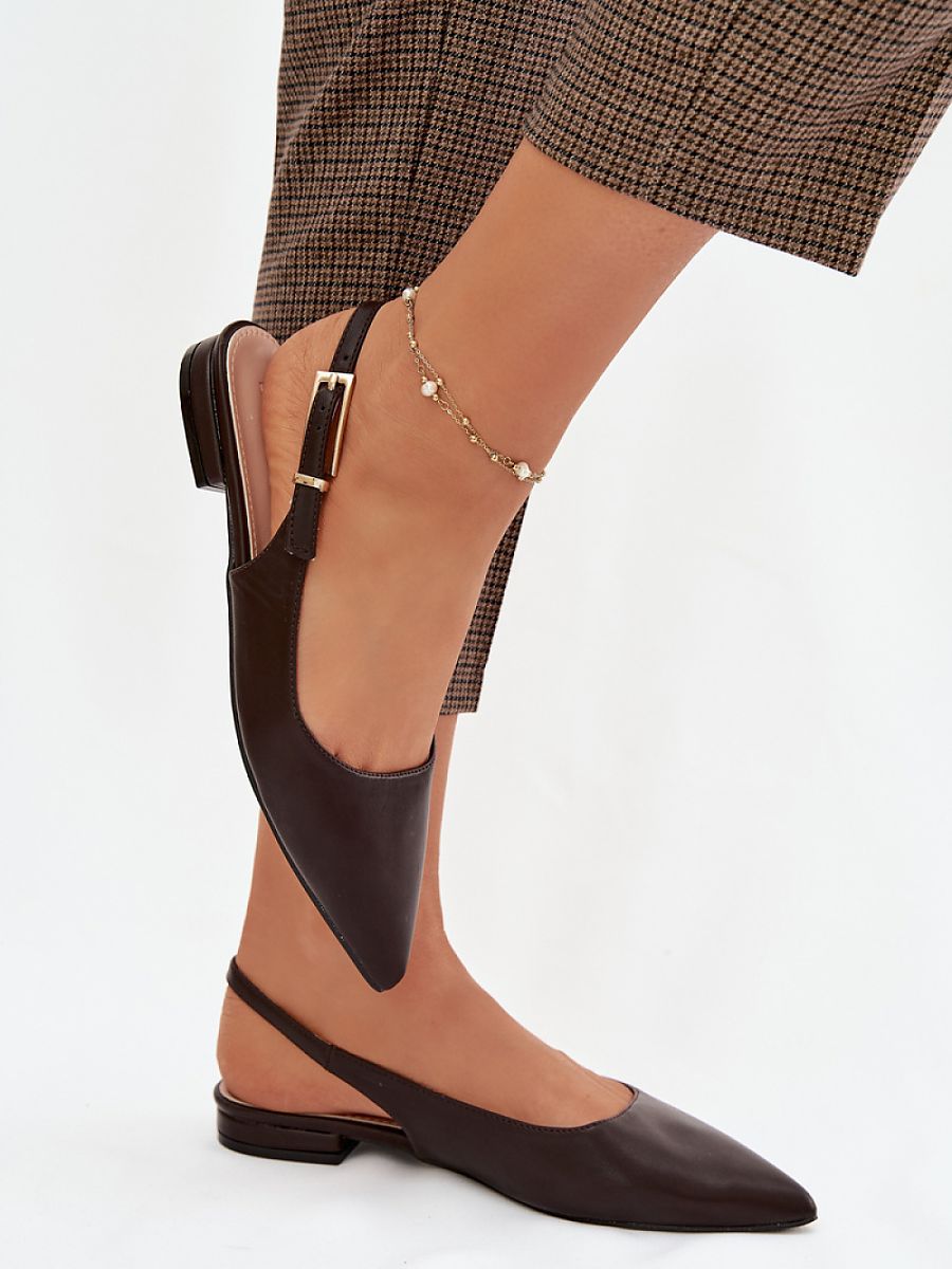 Balerinky  model 223592 Step in style 