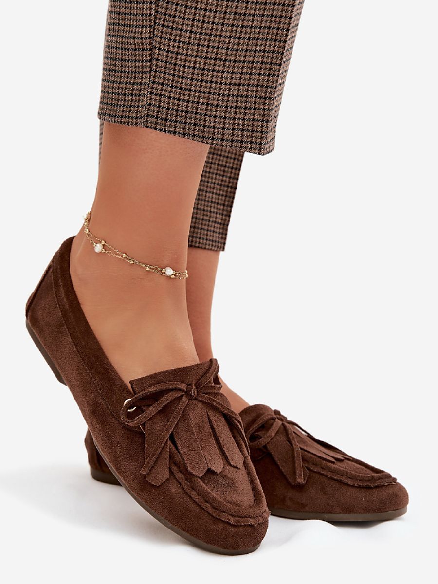 Mokasiny model 223595 Step in style 