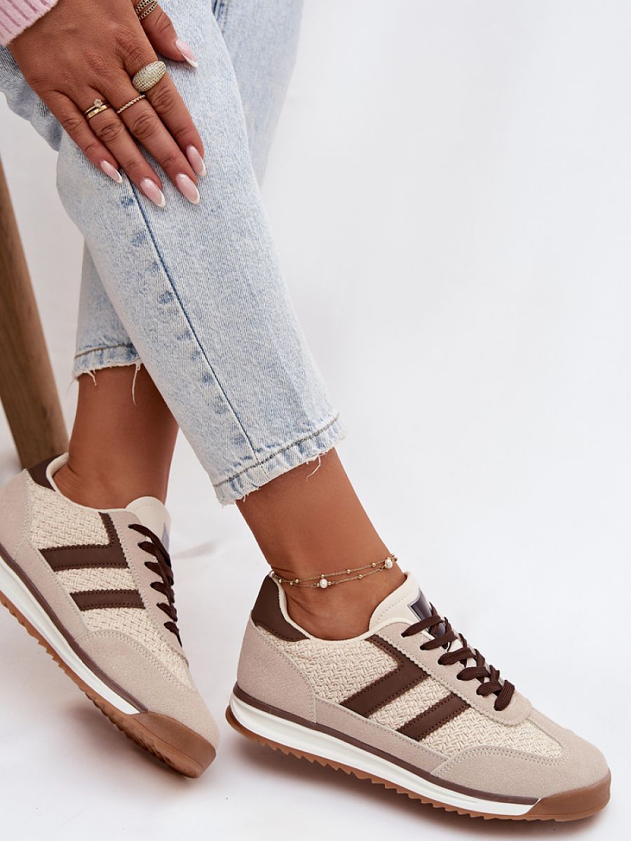 Sportovní obuv  model 223611 Step in style 