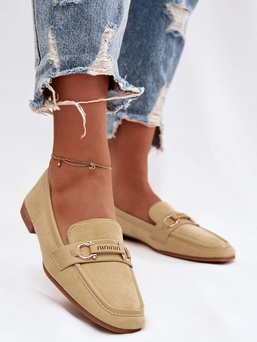 Loafersy model 223627 Step in style 