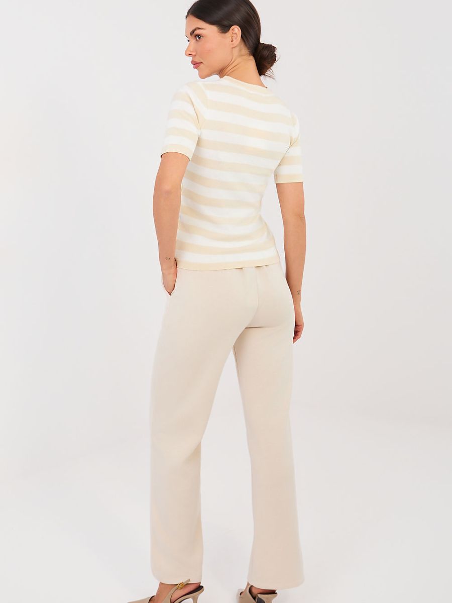 Dámské kalhoty  model 223648 Rue Paris 