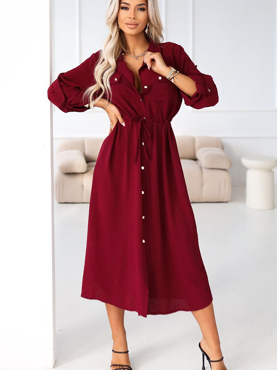 Denní šaty model 223664 Numoco 