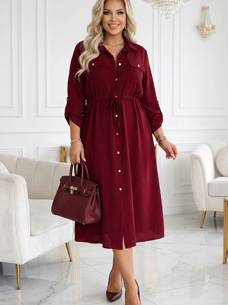 Denní šaty model 223664 Numoco 