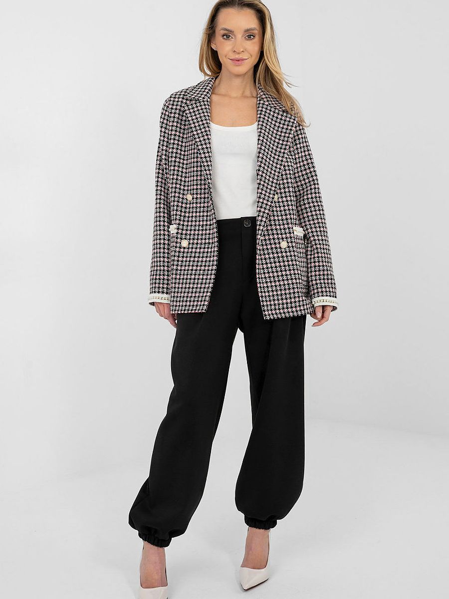 Teplákové kalhoty model 223748 Italy Moda 