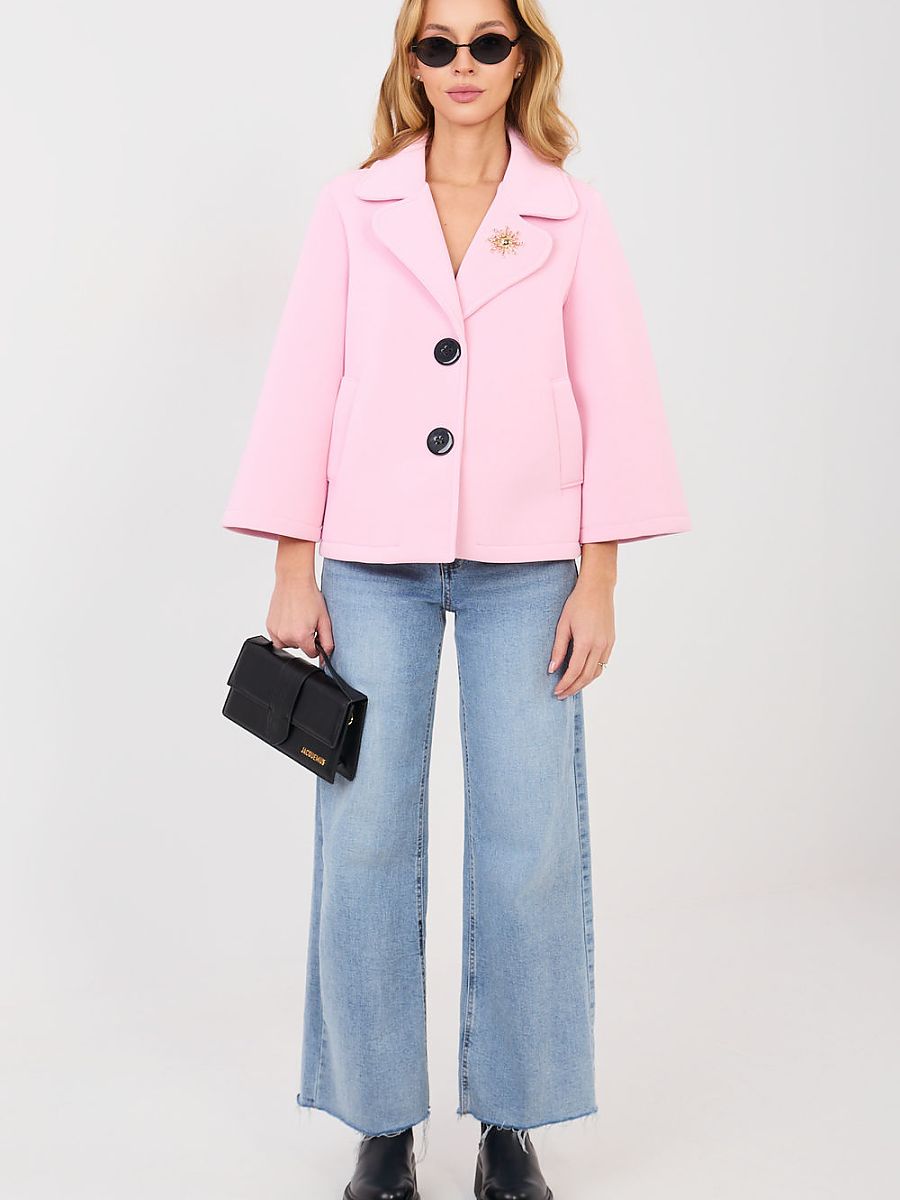 Plášť  model 223773 Italy Moda 