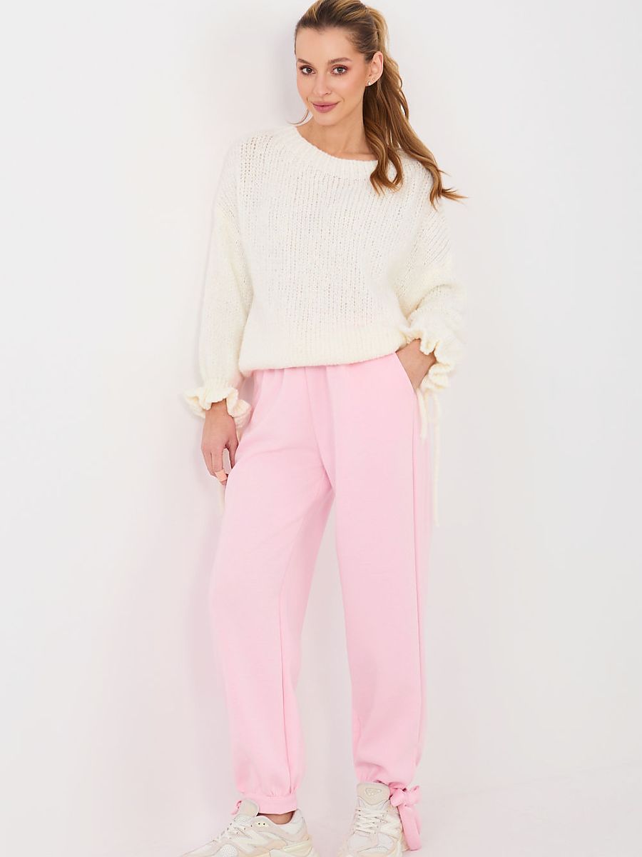 Teplákové kalhoty model 223780 Italy Moda 
