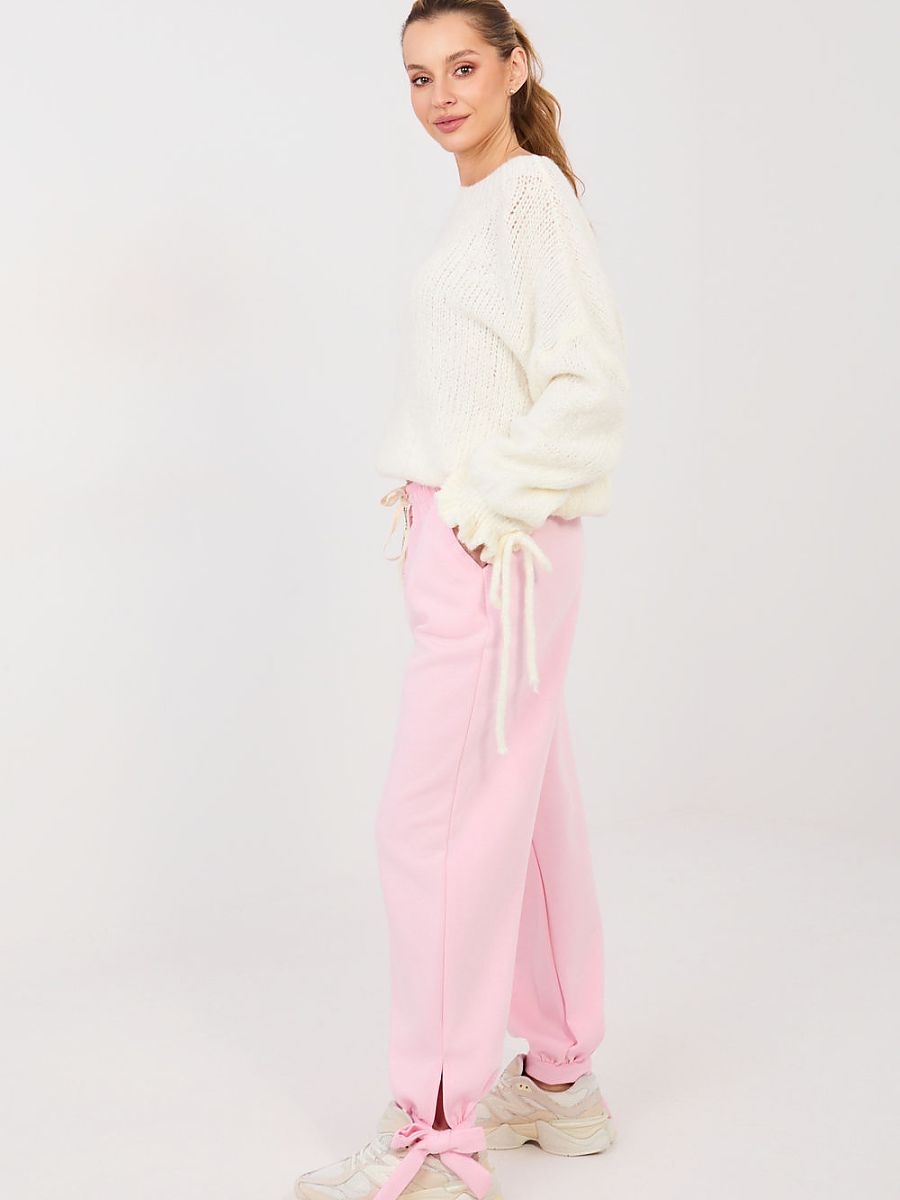 Teplákové kalhoty model 223780 Italy Moda 