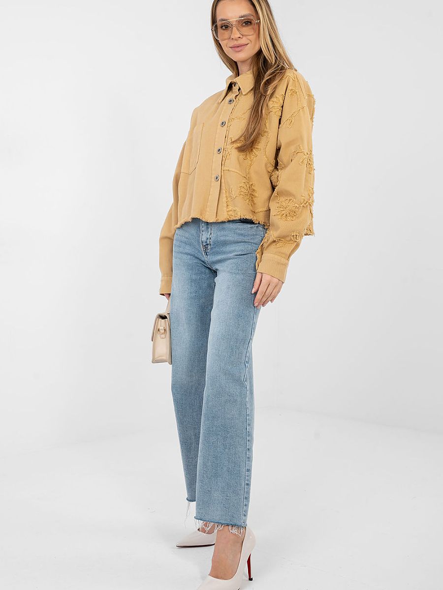 džínová bunda model 223788 Rue Paris 