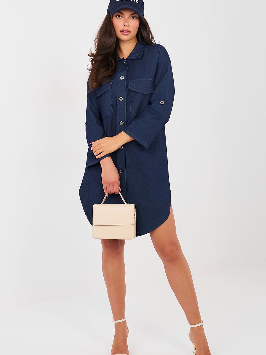 Denní šaty model 223802 Rue Paris 